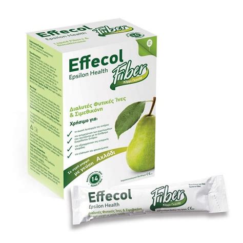 Epsilon Health Effecol Fiber 14 sachets x 30 ml